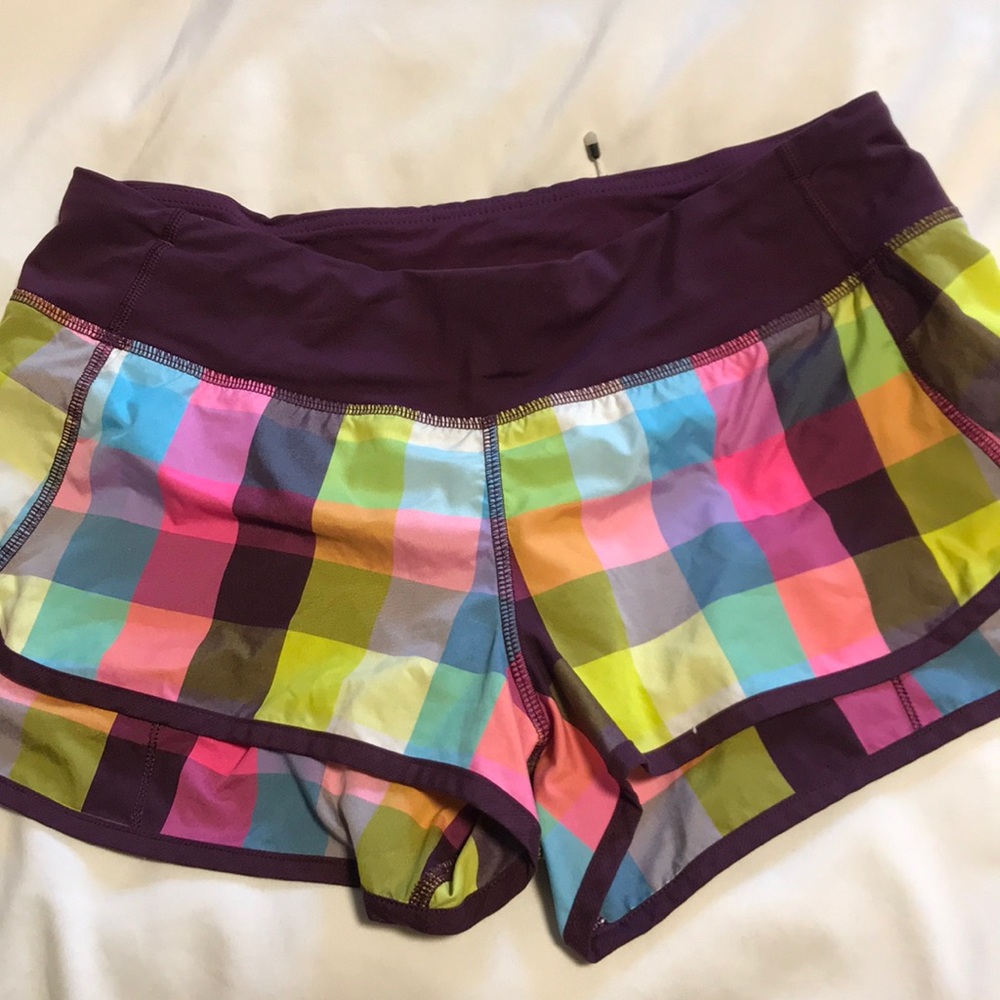 Lululemon shorts